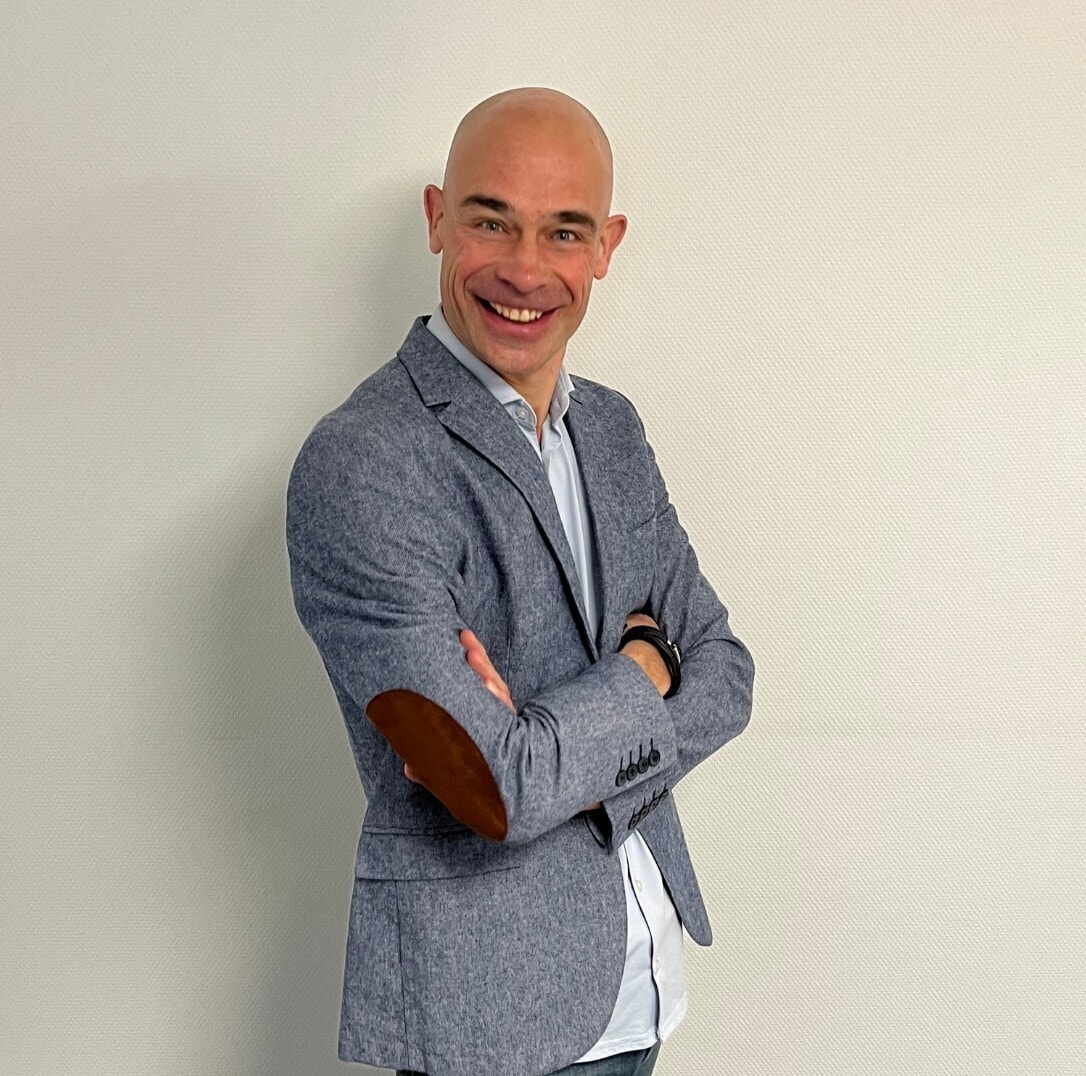 Arjen van der Berg